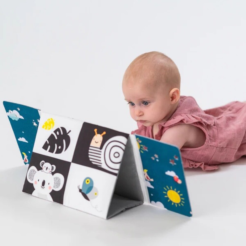 Librito Tummy-Time con espejo taf toys Librito Tummy-Time con espejo taf toys