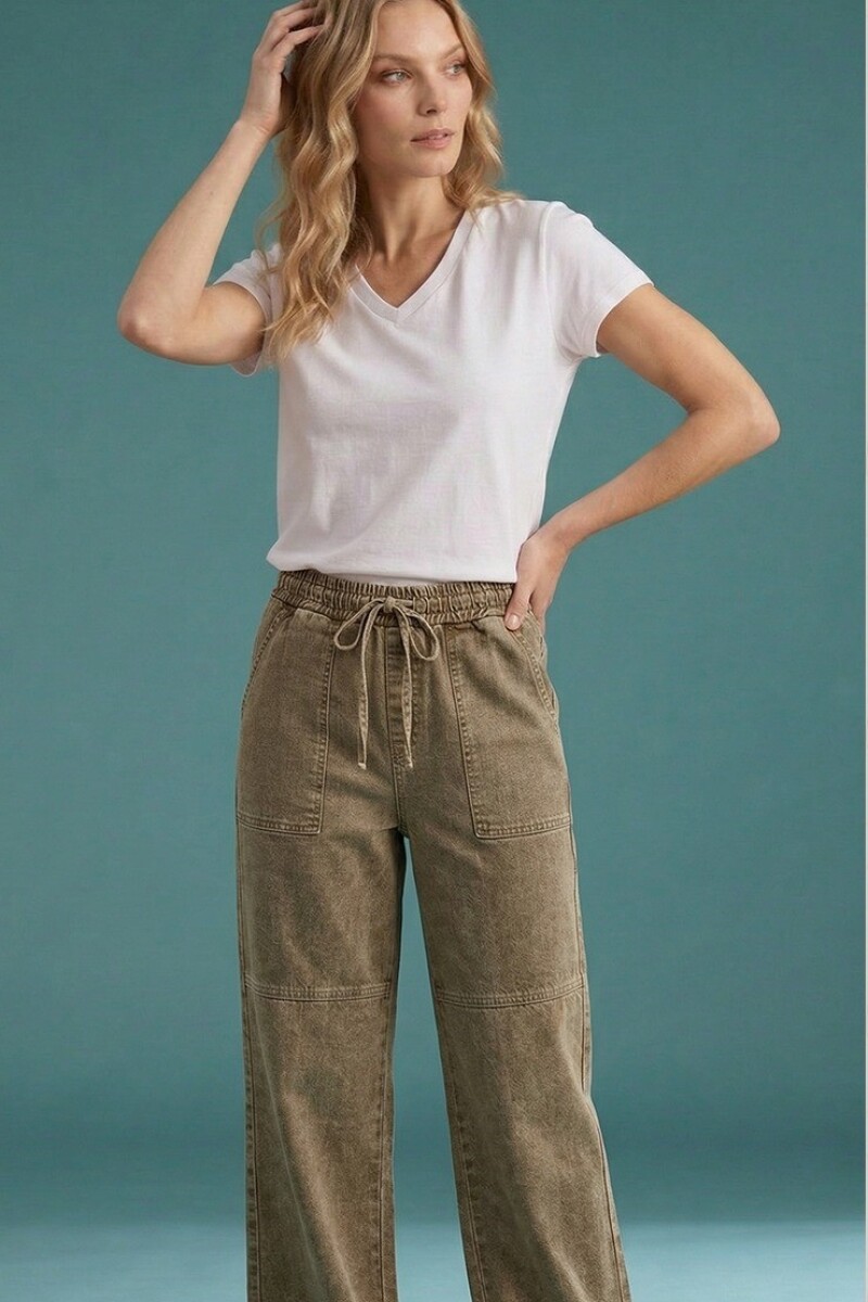 Pantalón Loreley. Pantalón Loreley.