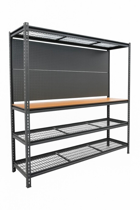 Mesa De Trabajo 300 Kg Por Estante Mesa De Trabajo 300 Kg Por Estante