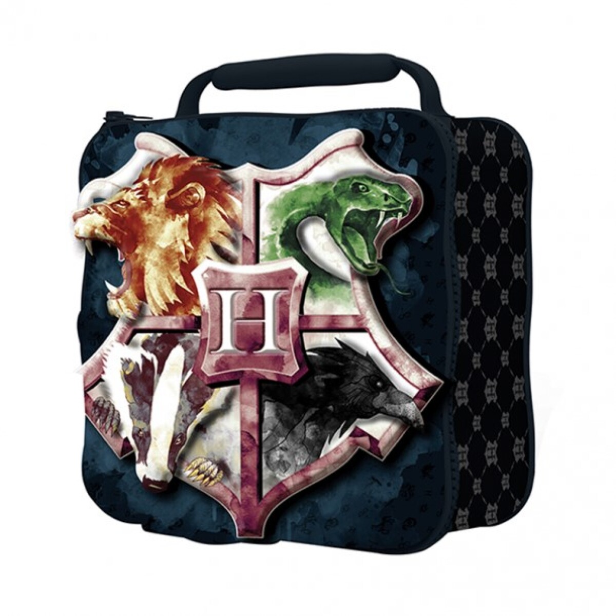 Lunchera Infantil Harry Potter 468ml 