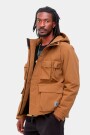 Kilda Jacket Hamilton Brown Marron