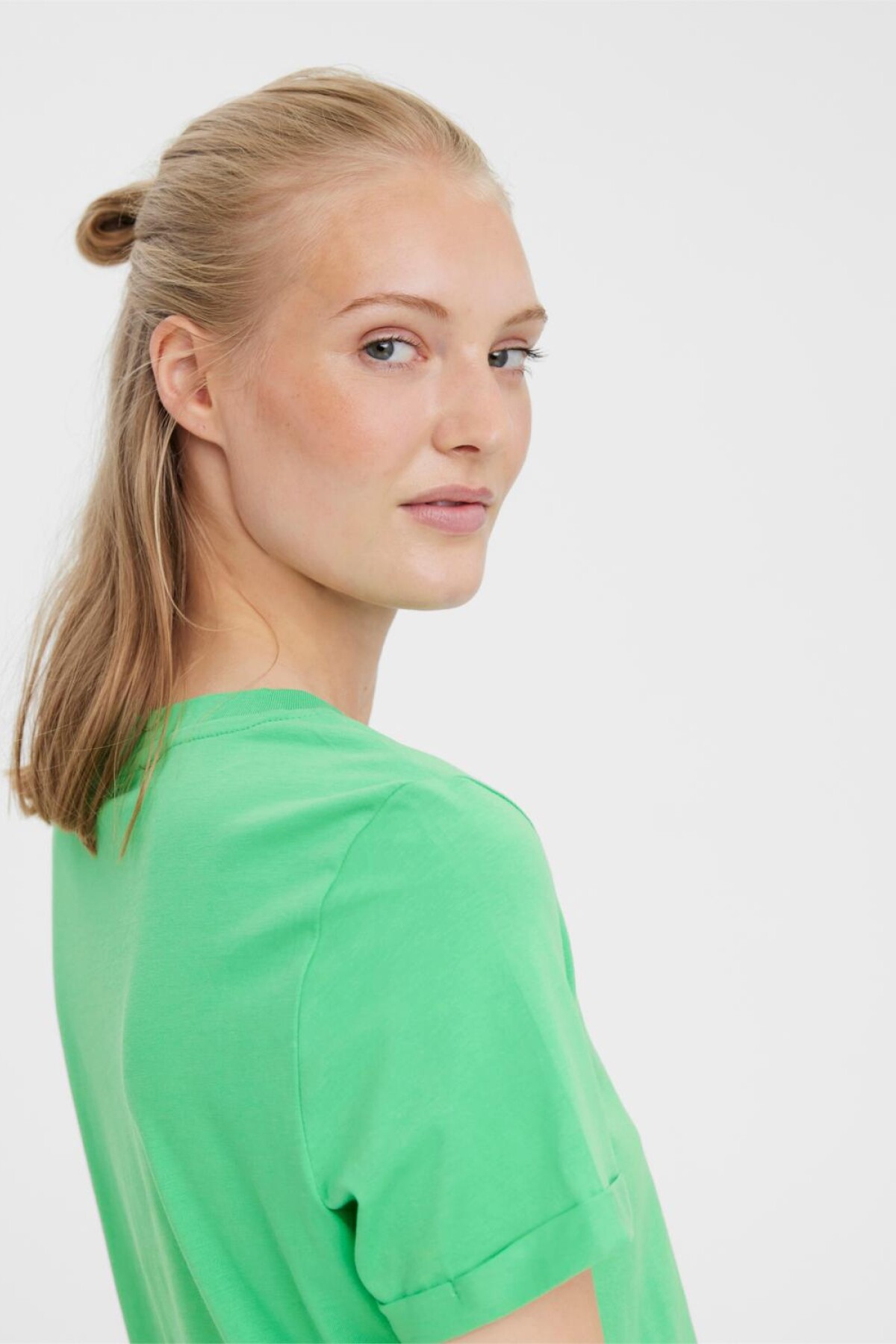 Camiseta Paula Irish Green