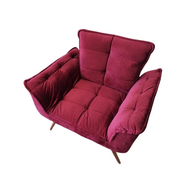 SOFA POLTRONA MODELO STELLA - BORDO SOFA POLTRONA MODELO STELLA - BORDO