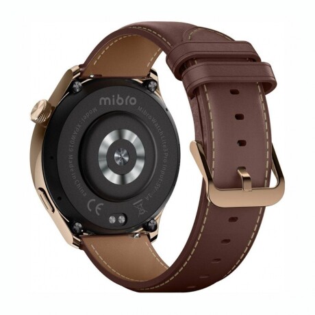 MIBRO SMARTWATCH LITE 3 PRO 1.3'' Reloj Smartwatch MIBRO Lite 3 Pro 1,3' AMOLED 5ATM - Gold
