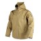 Campera táctica en neopreno SPECIAL OPS Caqui