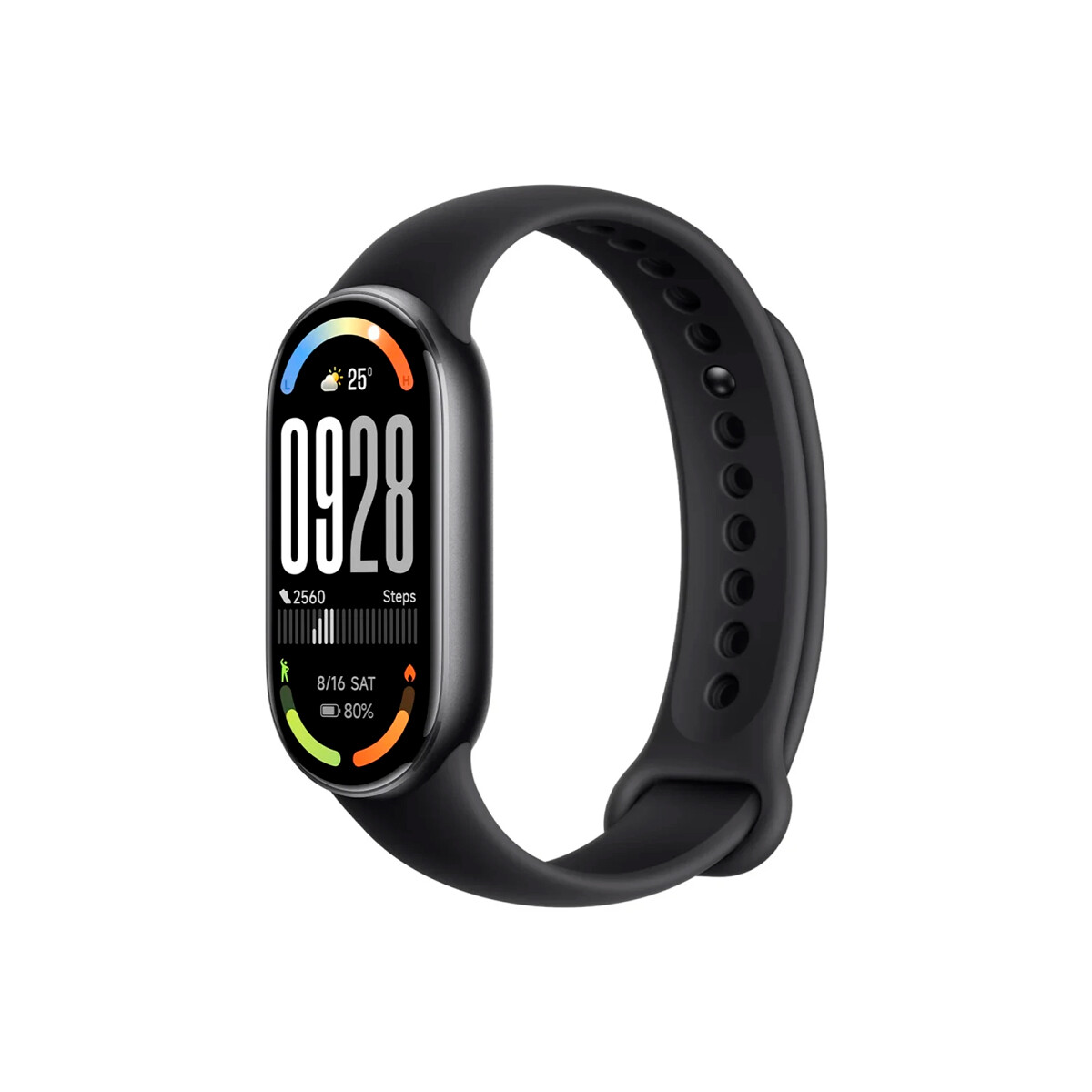 Xiaomi Smart Band 10 color negro 