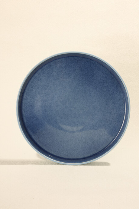 Plato Mesa Wave Color Unico
