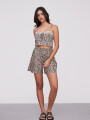 Short Lupina Estampado 1