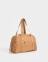 Bolsos Bolso Deportivo Beige - Marron Beige