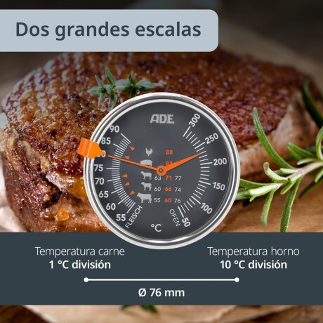 Termómetro para Carne ADE Termómetro para Carne ADE