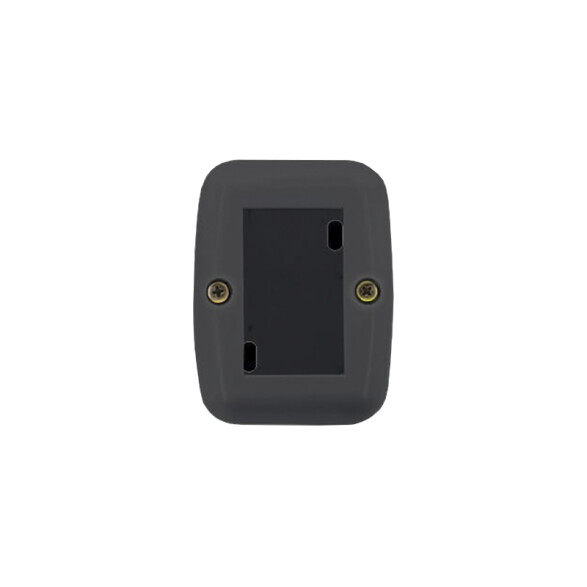 Caja exterior 1 módulo gris - Atenea M48713