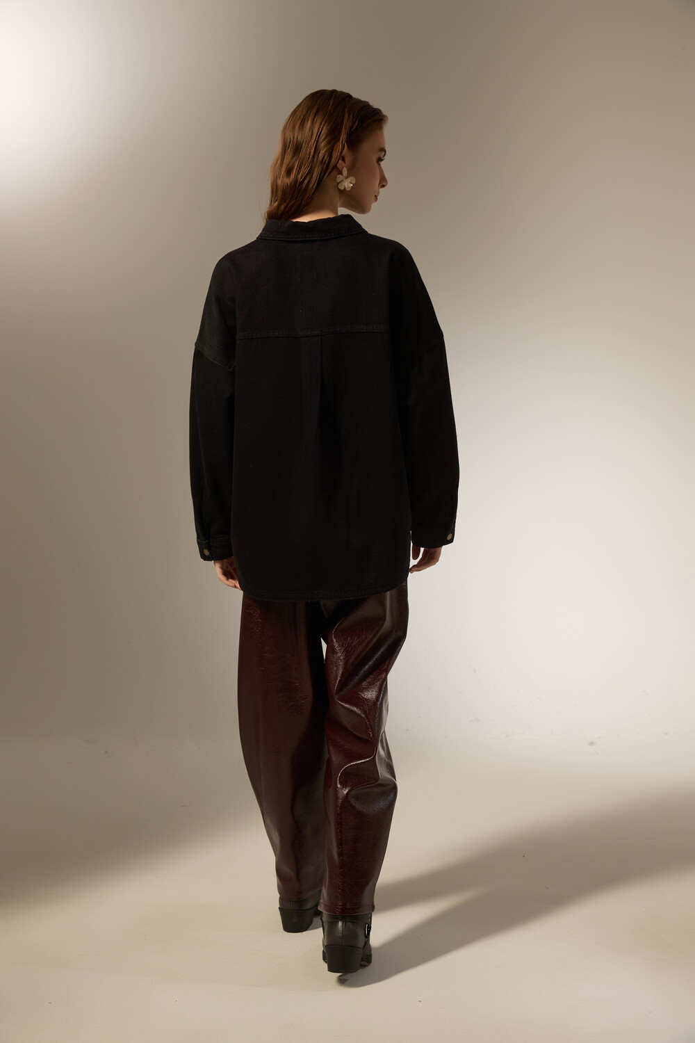 Sobrecamisa Arrema Negro