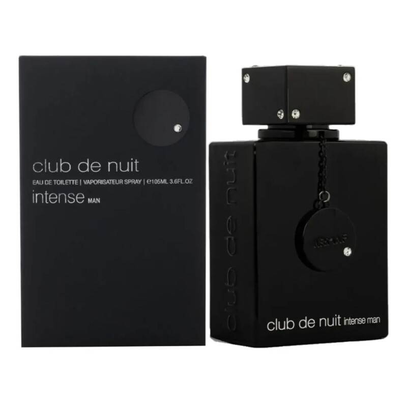 Perfume Armaf Club De Nuit Intense Man Edt 105ml Perfume Armaf Club De Nuit Intense Man Edt 105ml