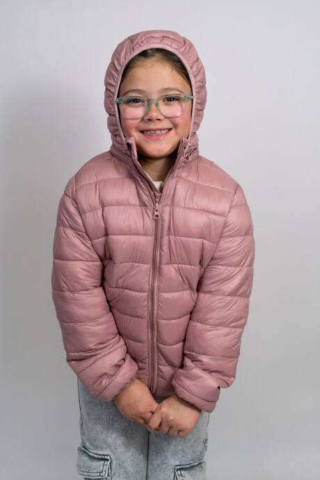 Campera Sole Rosa