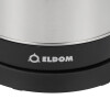 Jarra Eléctrica Eldom Acero Inoxidable 1.8L Jarra Eléctrica Eldom Acero Inoxidable 1.8l