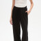 Pantalon Deportivo Cincer Negro