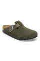 Zueco Boston Leve/leoi - Regular Verde