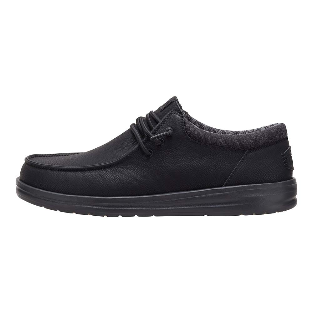 Paul Classic - Hombre Black/Black