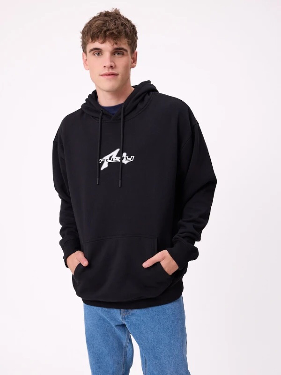 CANGURO RUSTY BASTO - NEGRO 