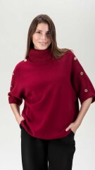 Sweater Freya Bordo