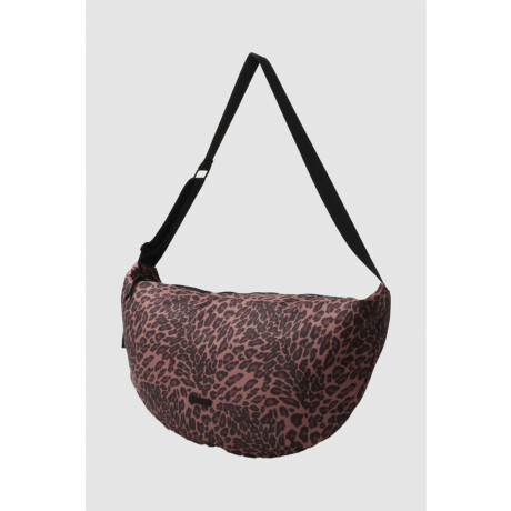 Bandolera canguro Animal print