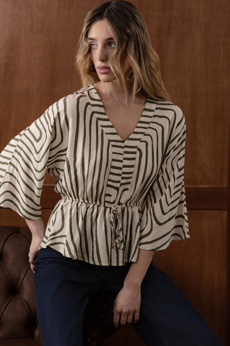 Blusa Casual. Blusa Casual.