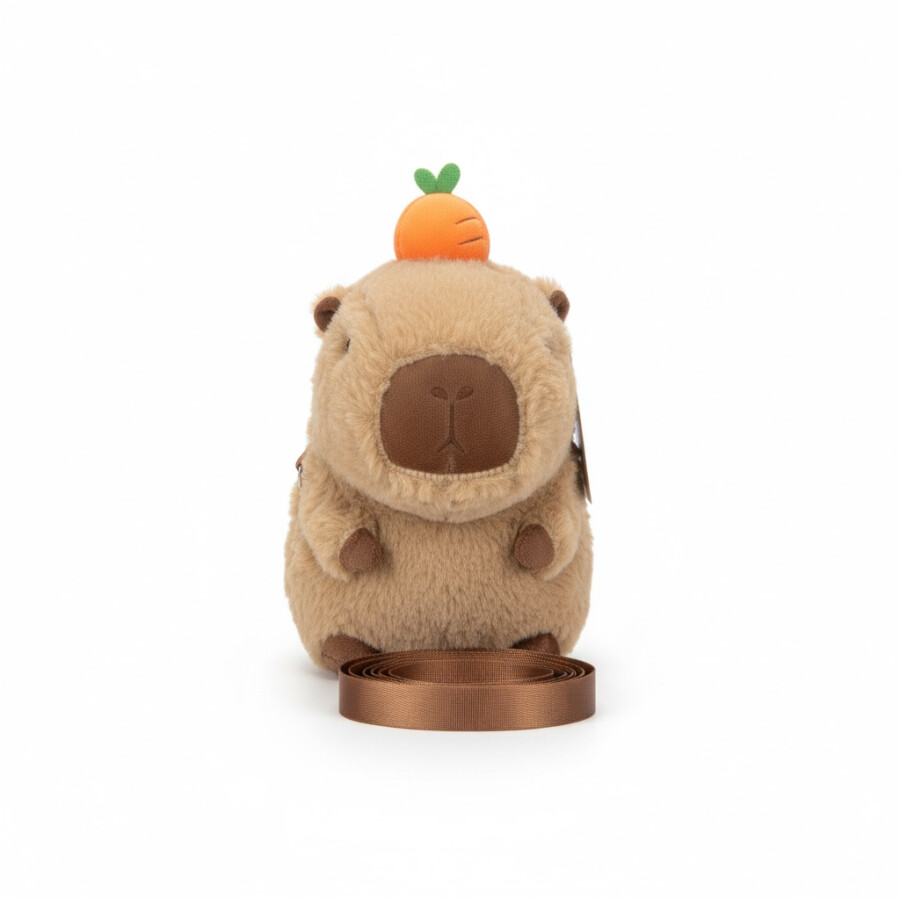 MICOMIC MOCHILA BROWN