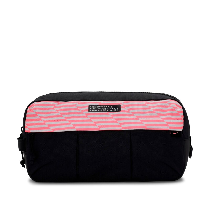 Bolso Nike Academy Unisex Negro