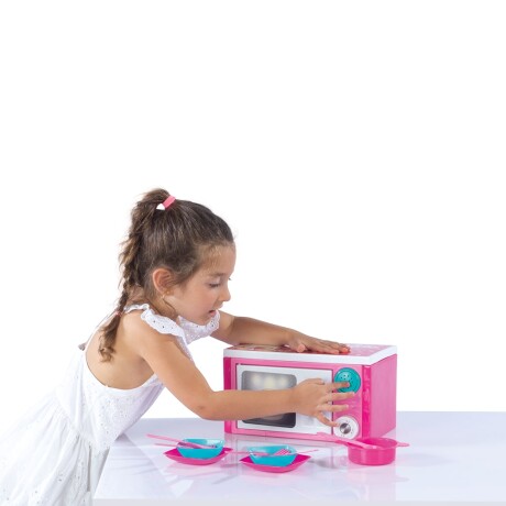 Microondas Dolu con Accesorios Microondas Dolu con Accesorios