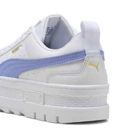 Mayze Classic Wns 38420913 Blanco/Lila
