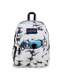 Cross Town Cyber Silver White
