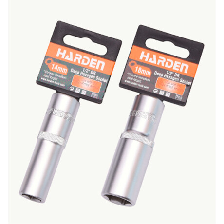 DADO HEXAGONAL PROFUNDO DE 11 MM 1/2 N/a