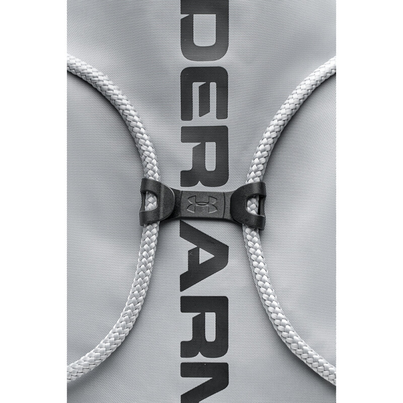 UA Ozsee Sackpack-RED BLK-009