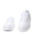 Championes de Mujer Puma Rebound Femme Low Plataforma Blanco