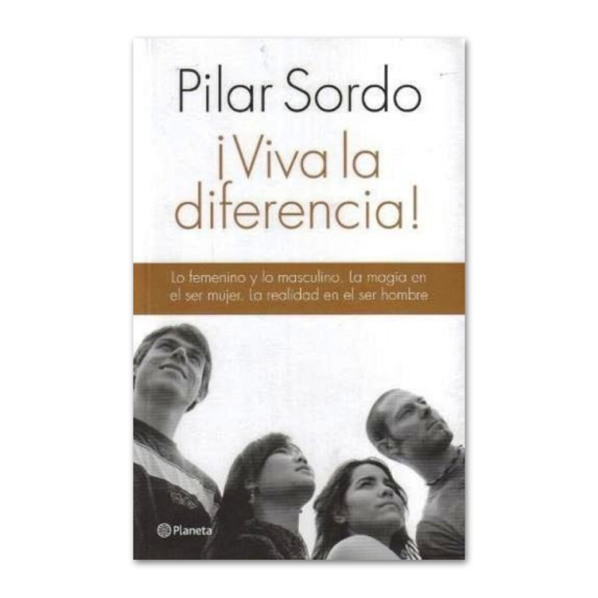 ¡Viva la diferencia! - Pilar Sordo 