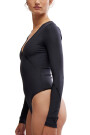 BODY VICTORIA PLUNGE Negro