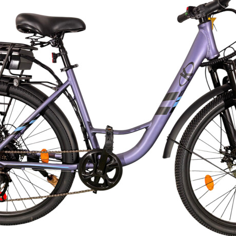 Bicicleta Eléctrica Rod. 26 36V 7.8AH Neo Cobra Celeste Ub CELESTE