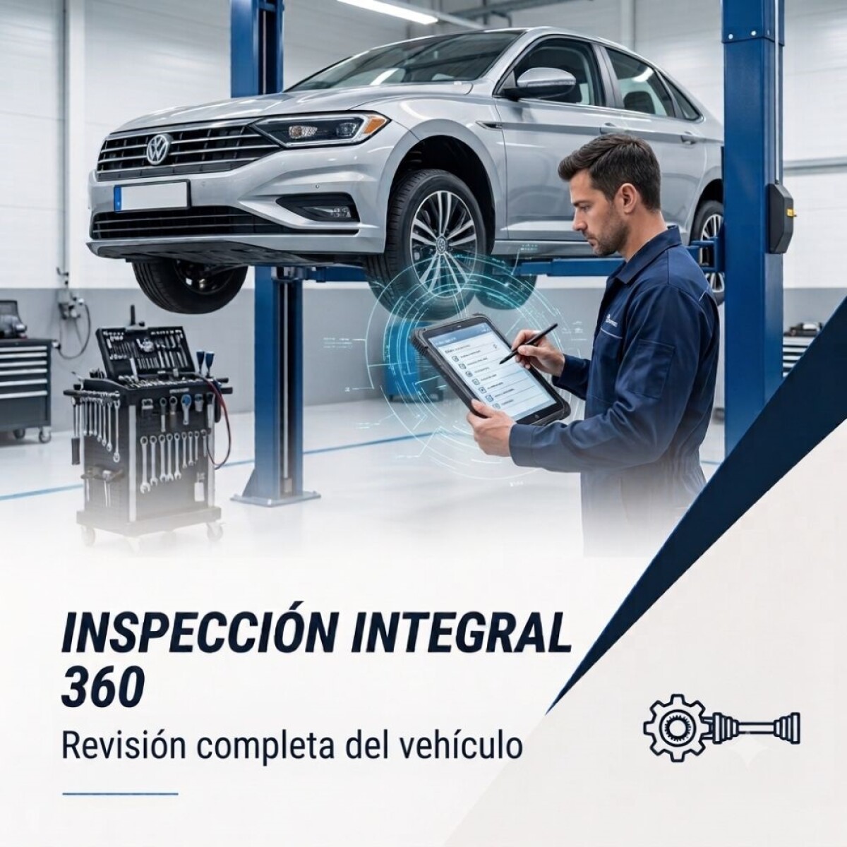 INSPECCION 360 