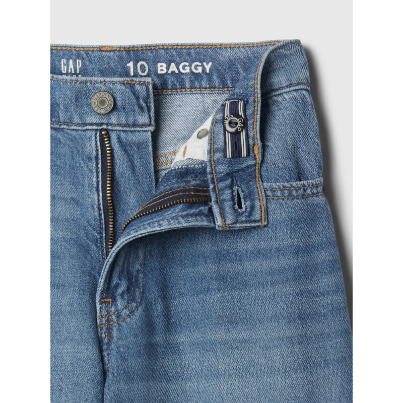 BAGGY - MED MEDIUM WASH