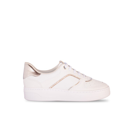 Zapato Dama Piccadilly OFF WHITE