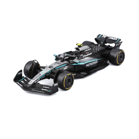 Bburago Formula 1 Mercedes Benz Escala 1:43 Andrea Kimi Antonelli