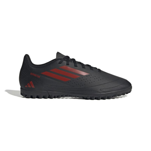 Championes ADIDAS DEPORTIVO III de Hombre - IH0790 Negro-rojo