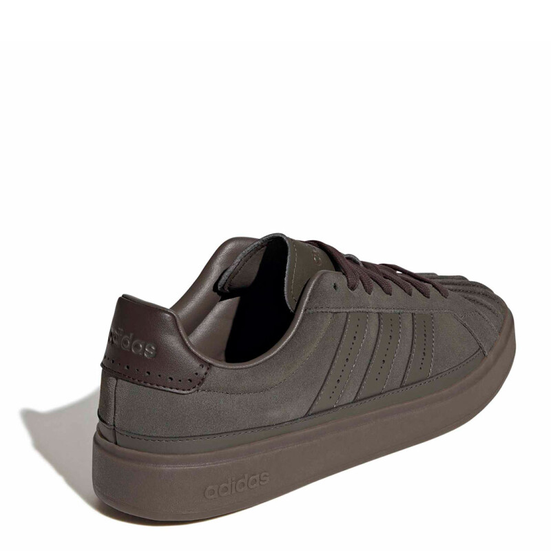 Championes de Hombre Adidas Streettalk Marrón - Verde Oliva