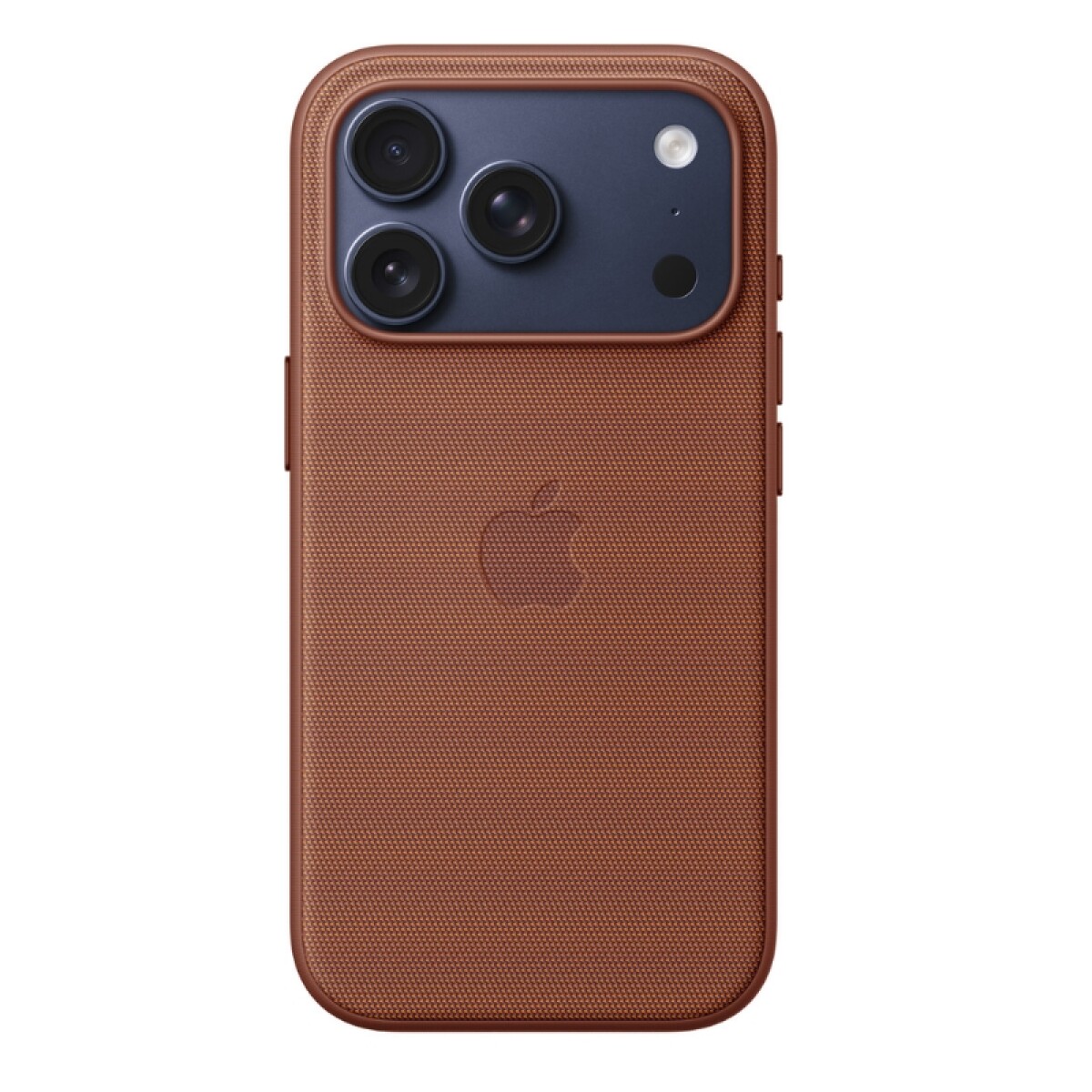 Case TechWoven iPhone 17 Pro Siena 