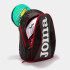 MOCHILA OPEN NEGRO ROJO NEGRO-ROJO