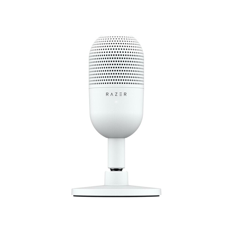 Micrófono Razer Seiren V3 Mini white Micrófono Razer Seiren V3 Mini white