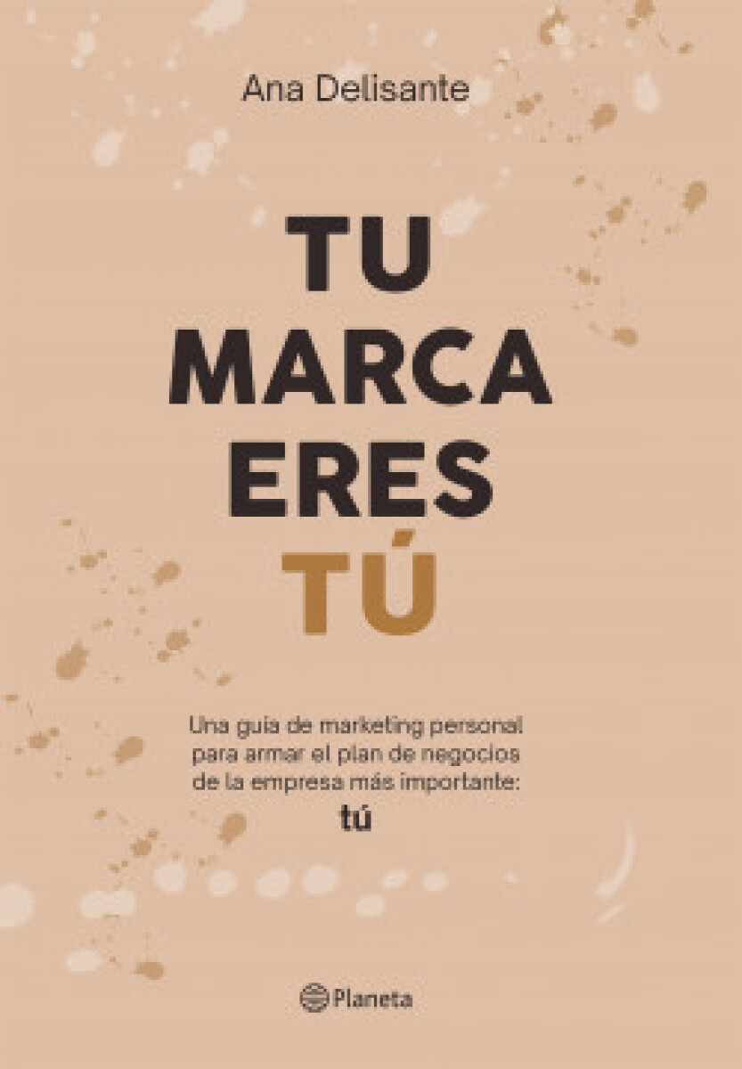 TU MARCA ERES TU 
