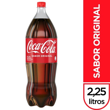 COCA COLA 2.25LT ORIGINAL 001