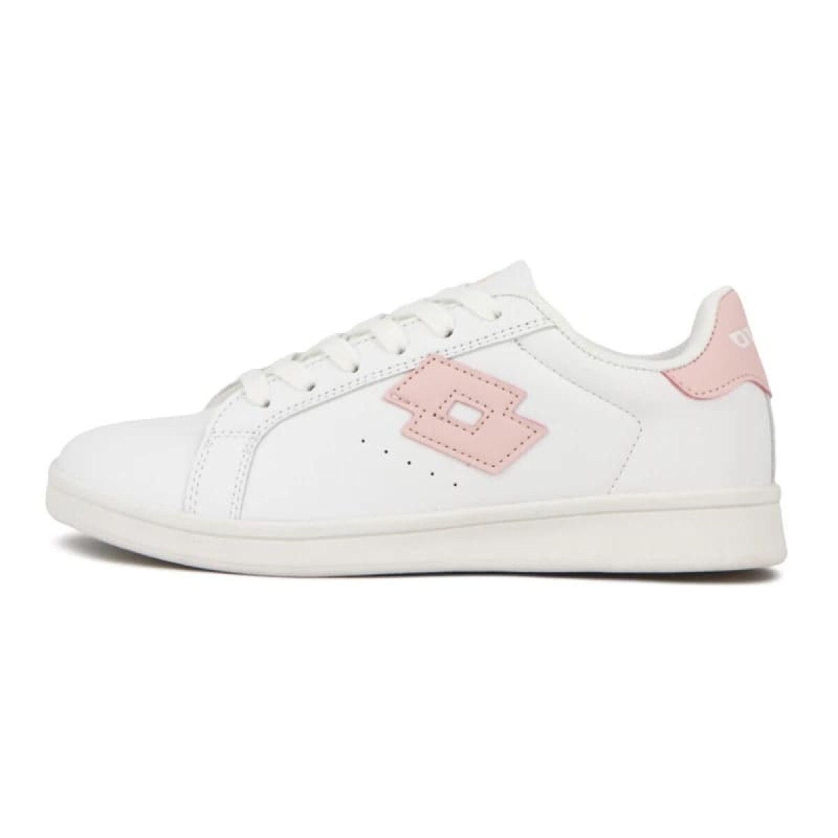 Champion Lotto Mujer Deportivo Casual  White/Pink - S/C 