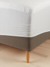 Sábana encimera jersey imper KAMMA 90x200x3 Sábana encimera jersey imper KAMMA 90x200x3